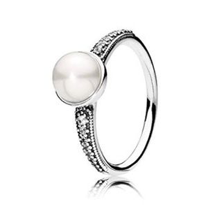 Like 🆕 Pandora Pearl Ring